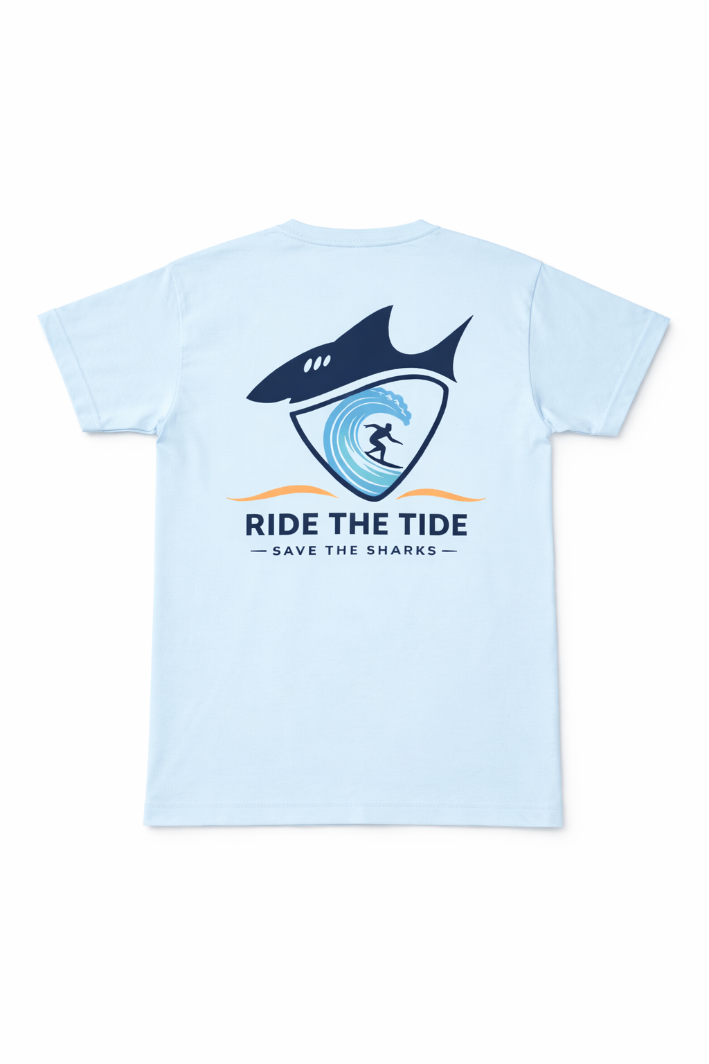 Ride the Tide Tee