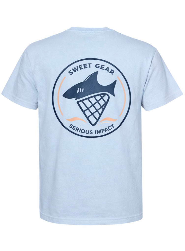 Sweet Gear Serious Impact Tee