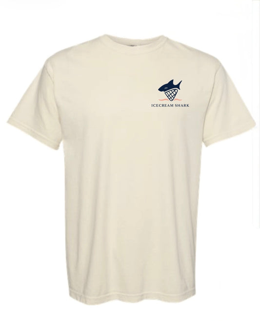 Icecream Shark Classic Tee
