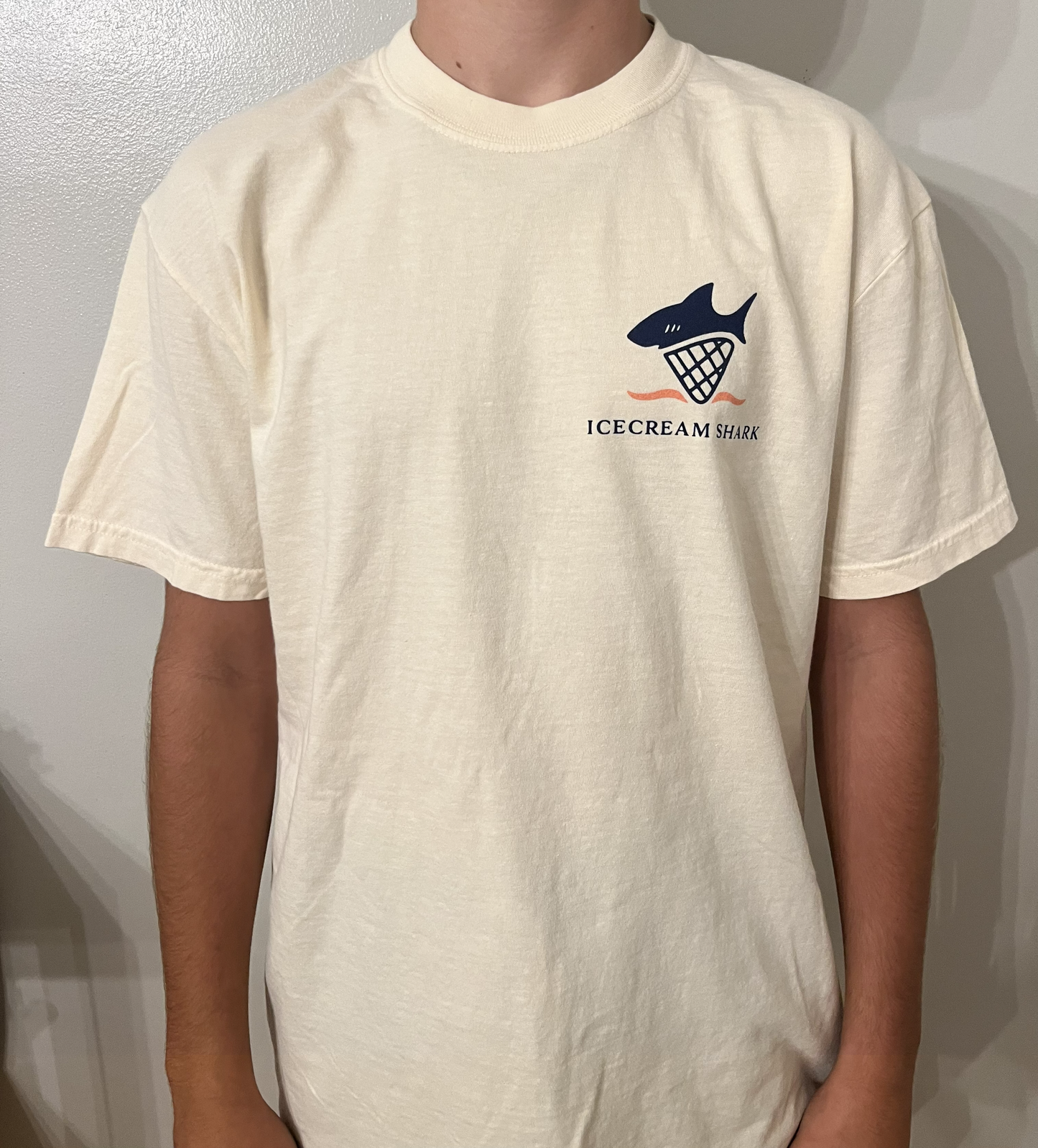 Icecream Shark Classic Tee