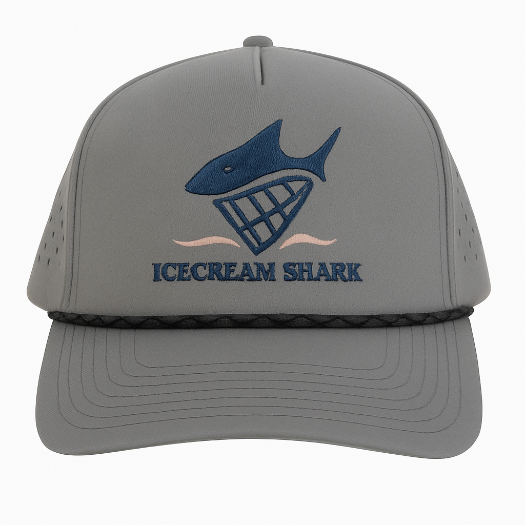 Icecream Shark Hat