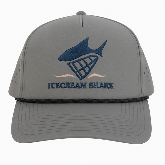 Icecream Shark Hat