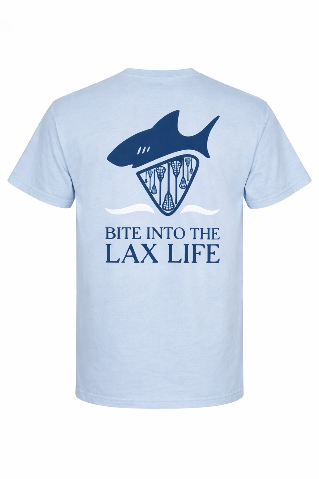 Bite into the Lax Life Tee
