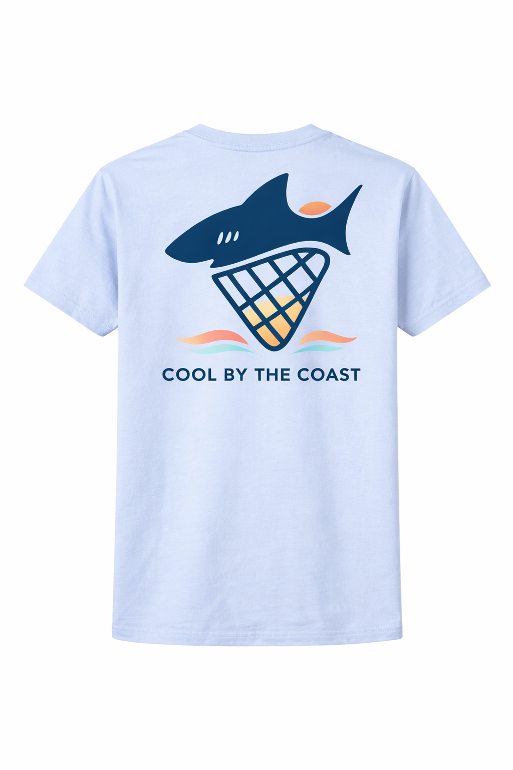 Cool by the Coast Tee
