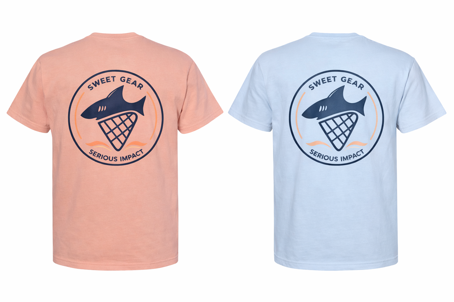 Sweet Gear Serious Impact Tee