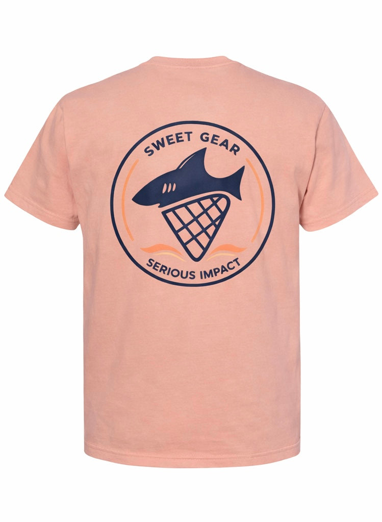 Sweet Gear Serious Impact Tee