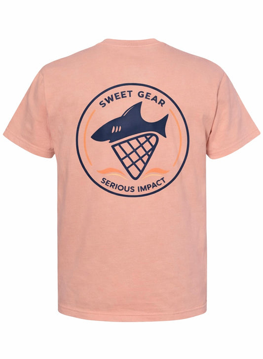 Sweet Gear Serious Impact Tee