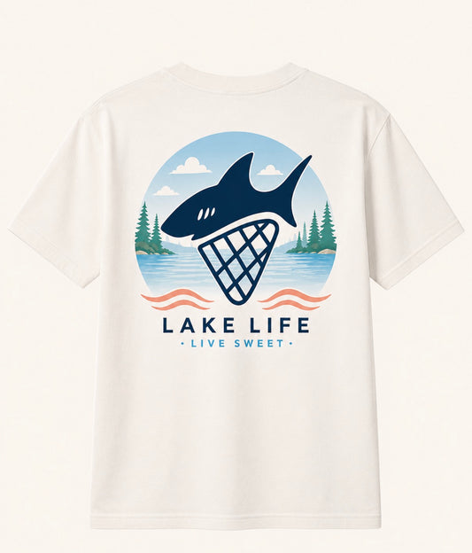 Lake Life Tee