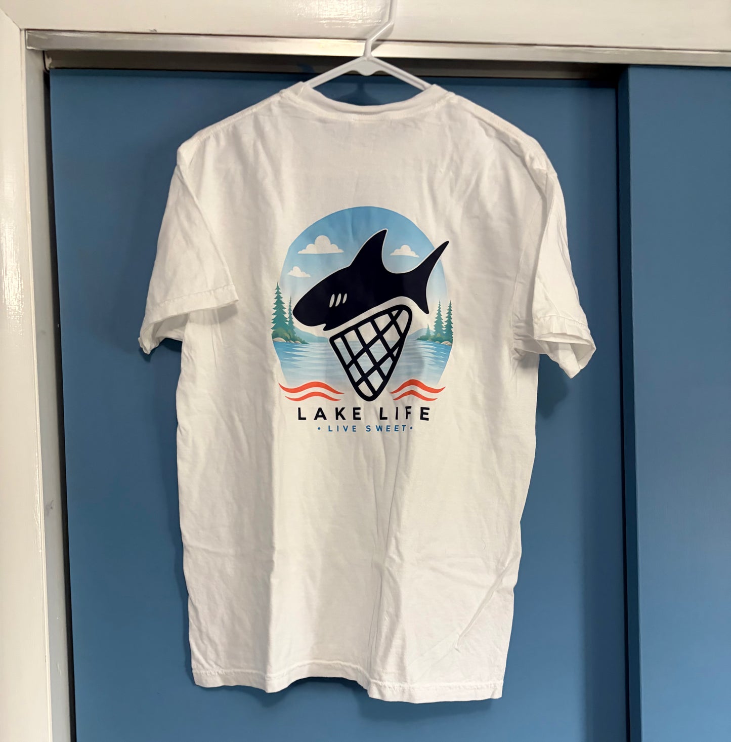 Lake Life Tee