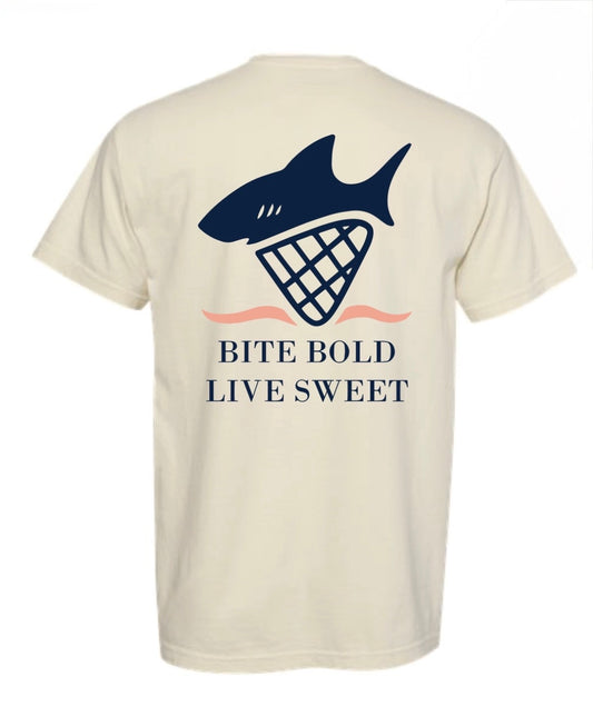 Icecream Shark Classic Tee