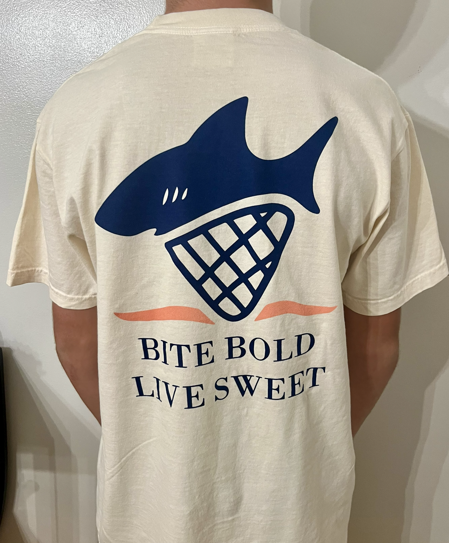 Icecream Shark Classic Tee